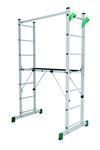 Rebrík pracovná plošina EUROSTYL 2x 7 2,0m 8507 - AG Náradie