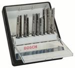 Bosch Sada listov pílových 10 dielov kov 2.607.010.541 - AG Náradie