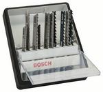 Bosch Sada listov pílových 10 dielov drevo 2.607.010.540 - AG Náradie