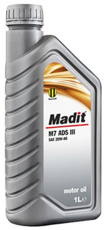Olej MADIT M7 ADS III 860kg - AG Náradie