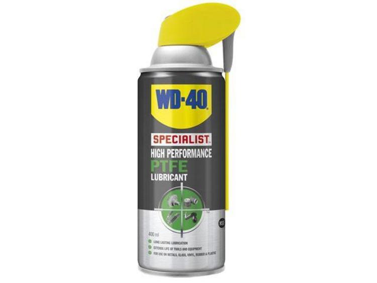 Spray WD - 40 Specialist HP PTFE Lubricant 400 ml