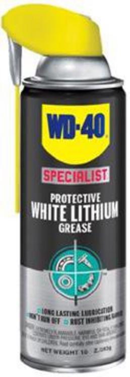 Spray WD - 40 Specialist HP White Lithium