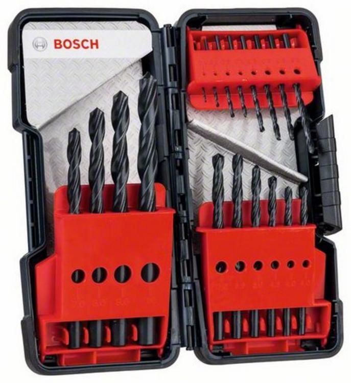 Bosch Sada vrtákov HSS-R 2.608.589.294
