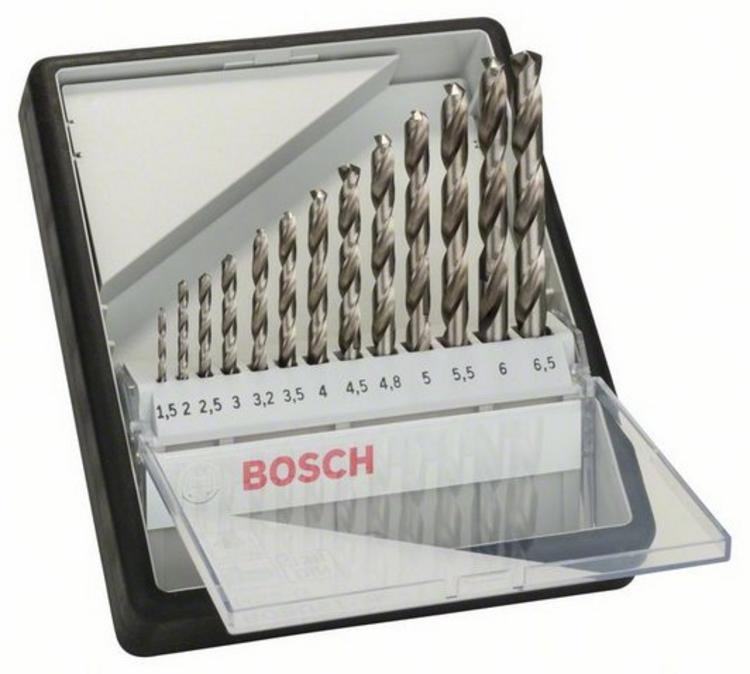 Bosch Sada vrtákov 13 ks HSS 2.607.010.538