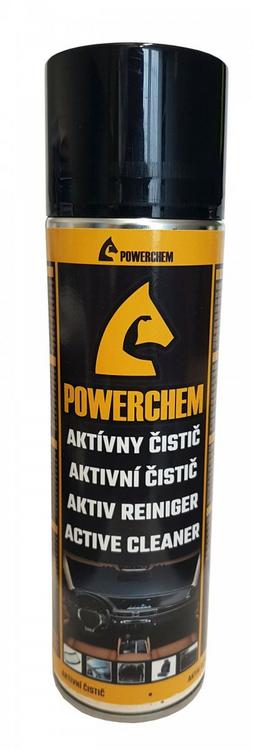 Powerchem Pena aktívna na čistenie interiéru AG 500ml 1105705