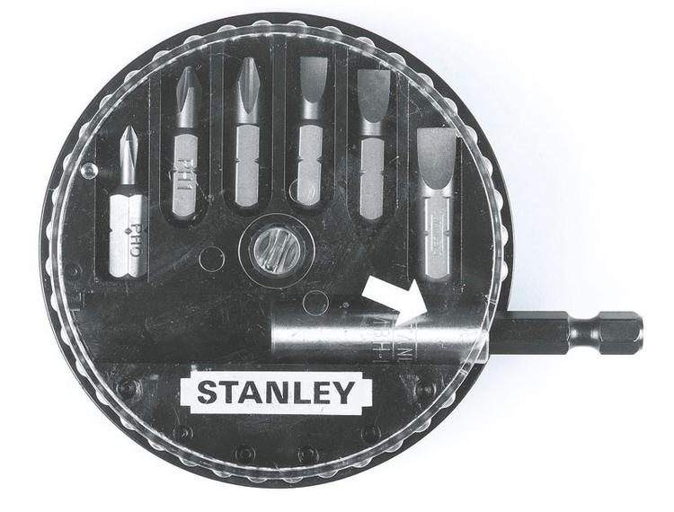 Stanley Sada bitov 7D 1-68-737