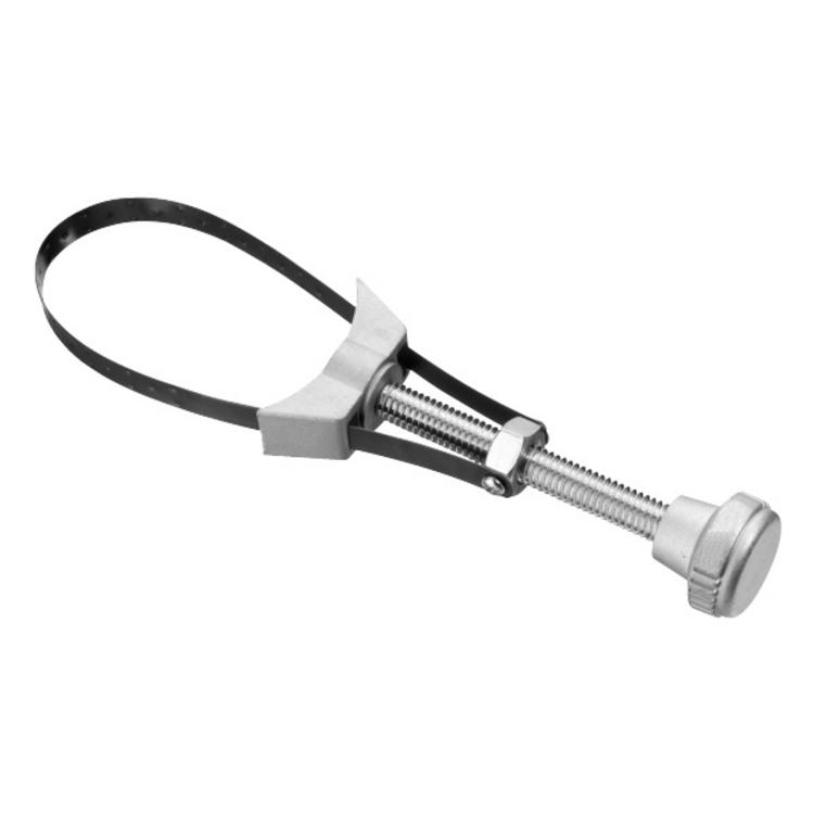 Kľúč na olejové filtre nastaviteľný 65-105 mm E117117