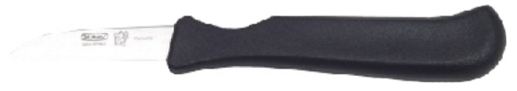 Nožík 351-NH-1 vrúbľovací pevný