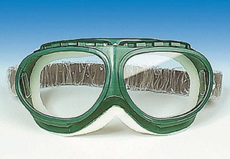 Okuliare ochranné Cerva BE 7 číre