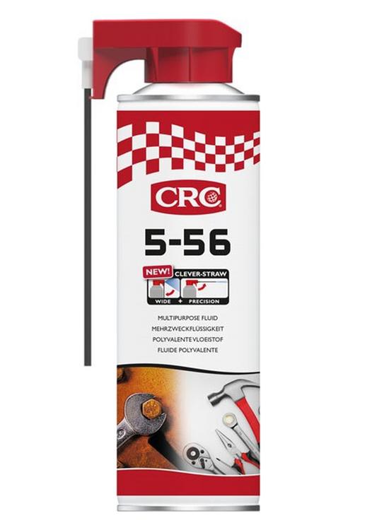 Spray CRC 5-56 Clever-Straw 500ml univerzálny