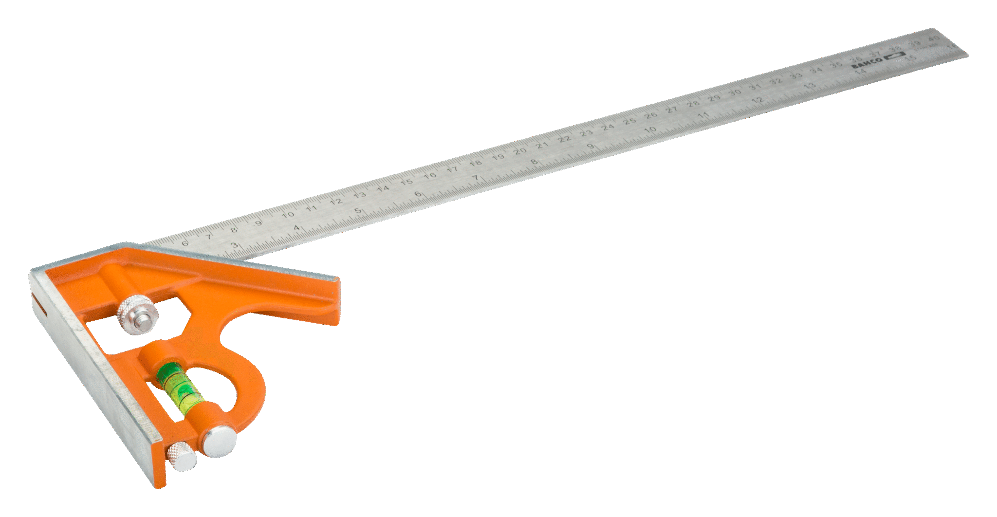 Uholník s vodováhou 300 mm - AG Náradie