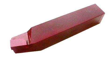 Sústružnícky nôž - uberací príamy pravý 25x25 mm H 10 - AG Náradie