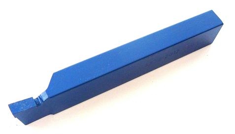Sústružnícky nôž - zapichovací pravý 20x12 mm S 10 - AG Náradie