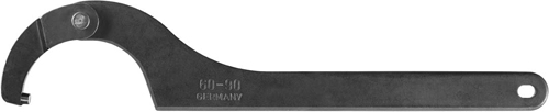 AMF Kľúč nosový 35-60 mm 4 mm nastaviteľný typ 776 C - AG Náradie