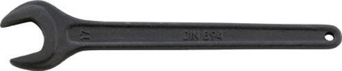 Format Kľúč vidlicový 8 mm jednostranný - Vidlicové | ***