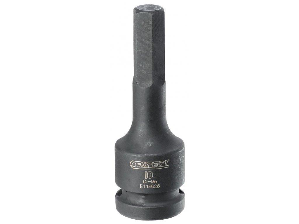 Hlavica 1/2" zástrčná šesťhranná 6 mm Tona Expert  - AG Náradie