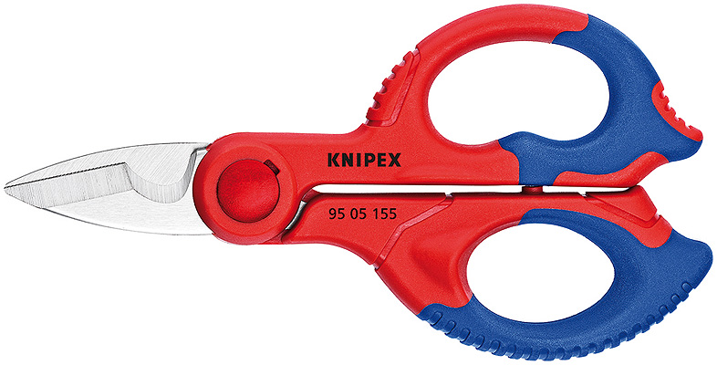 Knipex Nožnice 9505 155 káblové elektrikárske SB 71390155