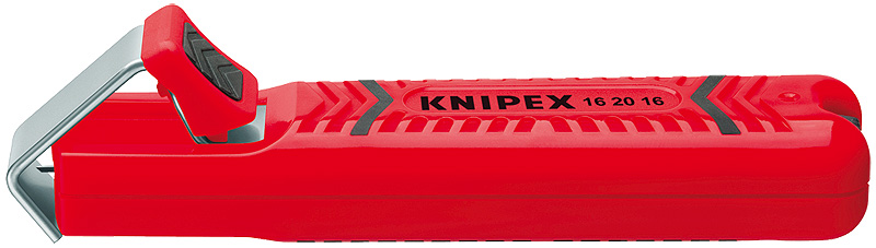 Knipex Nožík 1620 16 SB na odizol.káblov 4-16mm