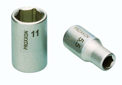 Hlavica 1/4" 13 mm Proxxon - Hlavice 6-hranné 1/4'' | ***