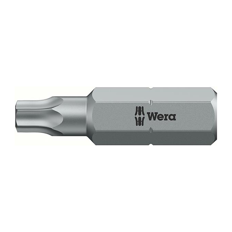 Wera Bit 1/4" IP25x25mm Z 64380025 - AG Náradie