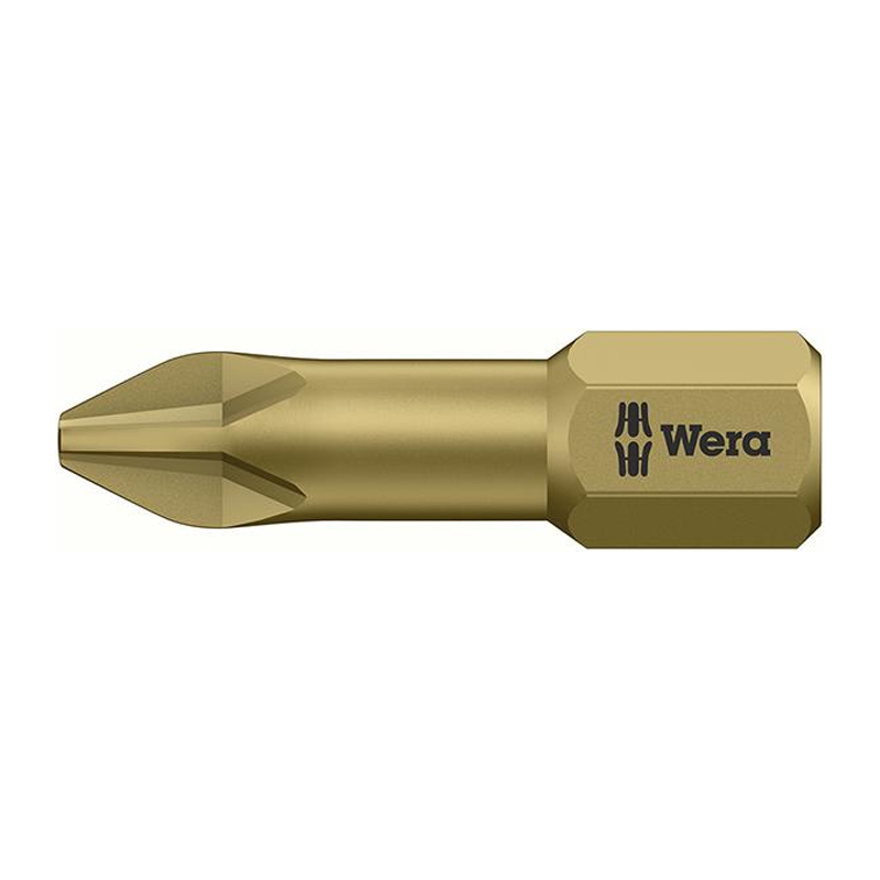 Wera Bit 1/4" PH2x25mm TH 642D0010 - AG Náradie