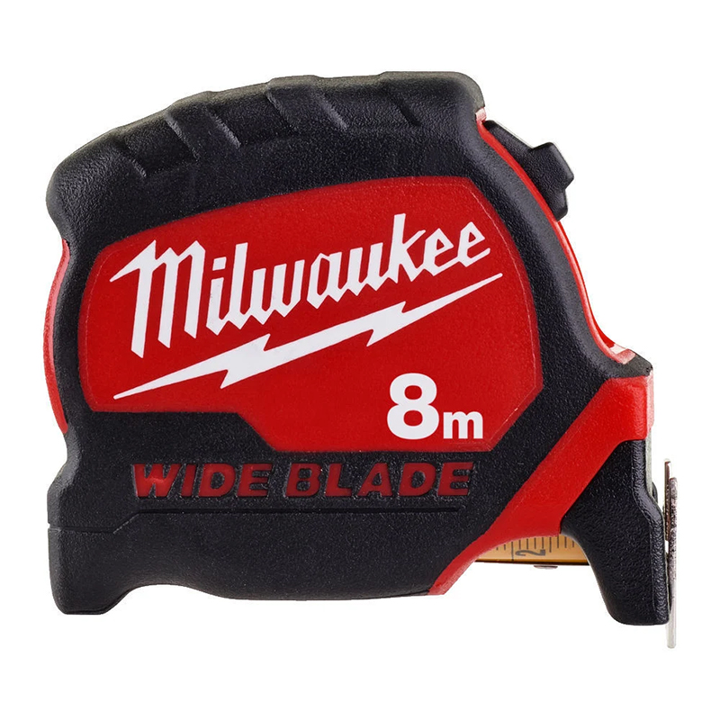 Milwaukee Meter 8m Premium