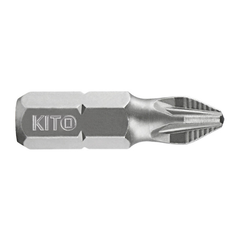 Bit Kito Gripp PH3 x 25mm - AG Náradie