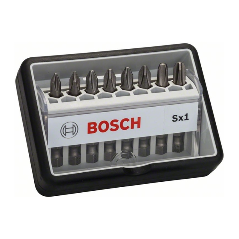 Bosch Sada bitov S3 Torx hard 2.607.002.562