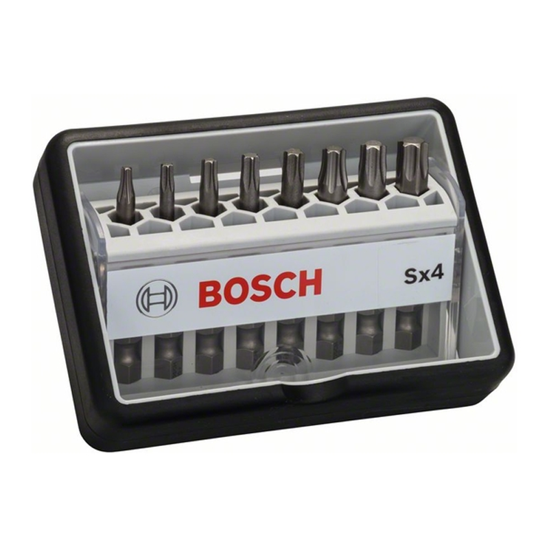 Bosch Sada bitov S2 PZ hard 2.607.002.561