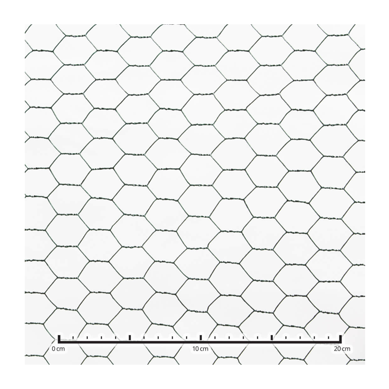 Pletivo hexagonálne poplastované 20,0/0,9mm x 1000mm x 25m - AG Náradie