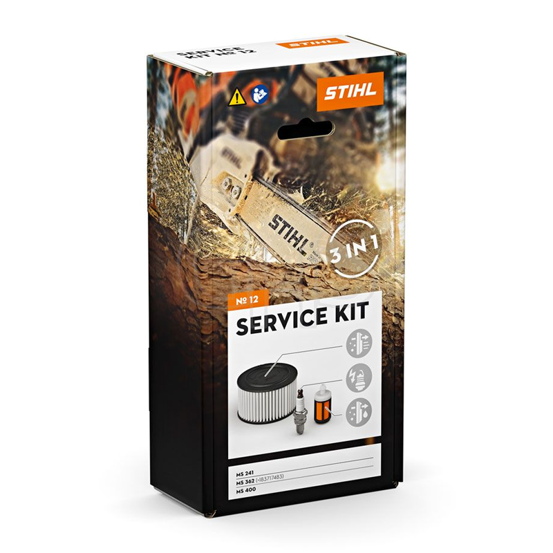 Service Kit 12 1140 007 4102 - AG Náradie