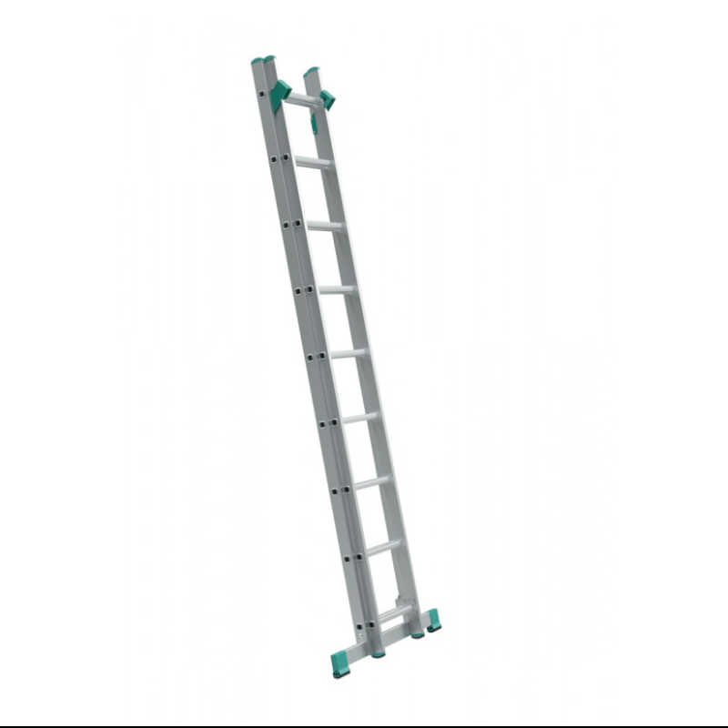 Rebrík dvojdielny univerzálny (úns) EUROSTYL 2x 7 2,0m 7707 - AG Náradie