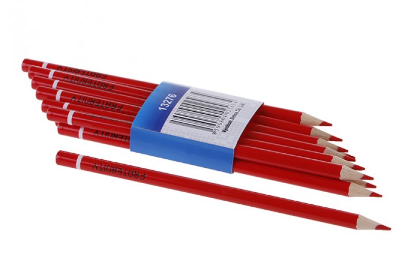 Ceruzka s červenou tuhou 13276