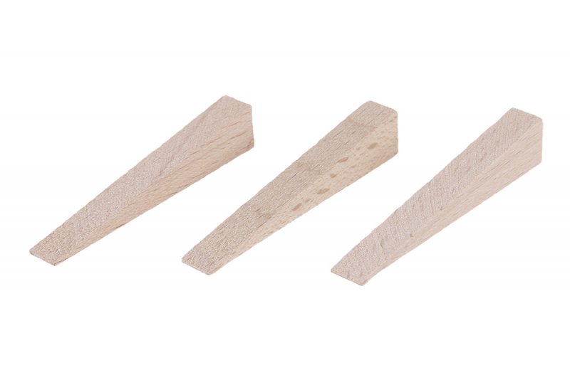 Klinky 255 x 8 x 10-0 mm montážne drevo 250 ks 37205