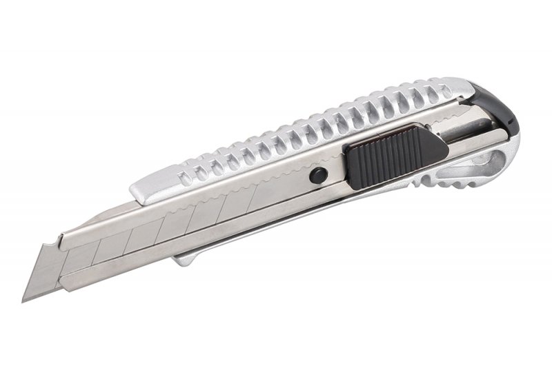 Nožík ulamovací 18 mm ALU 16025 - AG Náradie