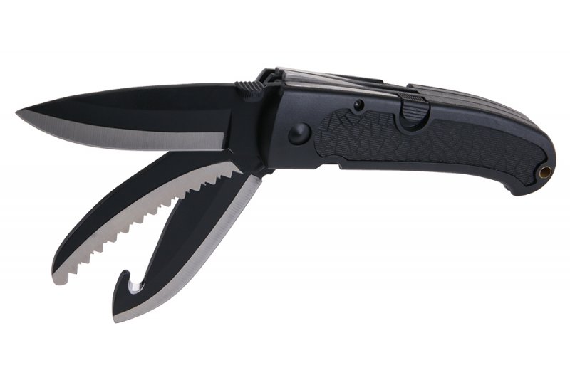 Nožík vreckový multifunkčný Shark 16227