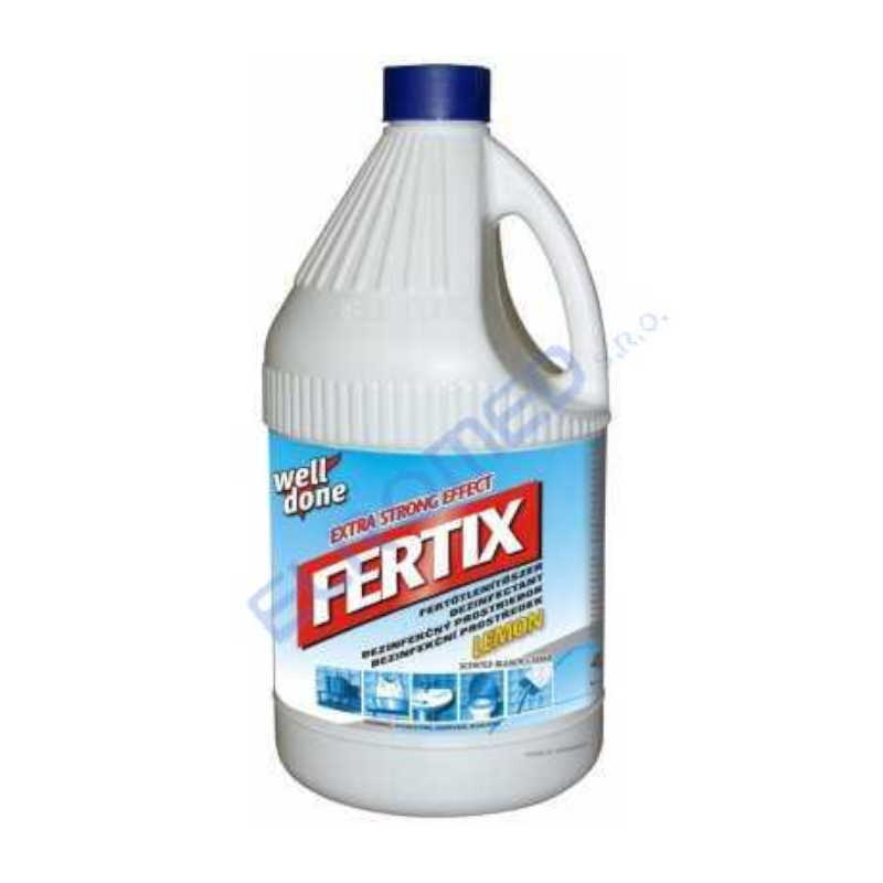 Fertix 4L dezinfečný prostriedok - AG Náradie