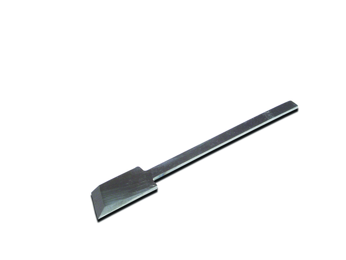 Nôž náhradný k hoblíku rímsovník 18mm 10-181S - AG Náradie