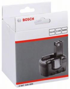 Bosch Akumulátor 14,4V 1,5Ah NiMH 2.607.335.850
