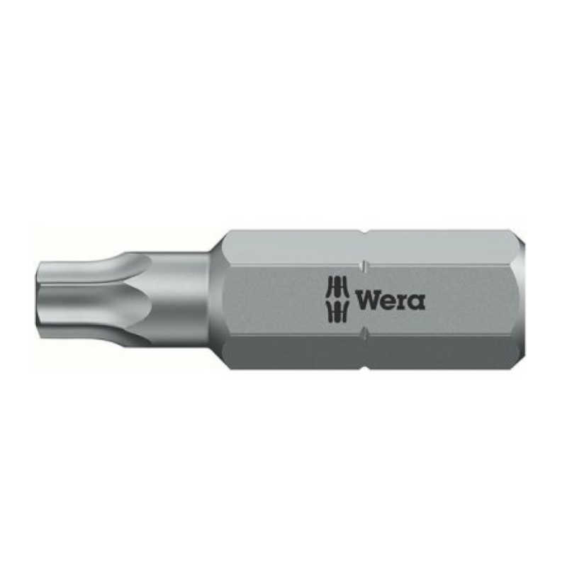 Bit Torx TX27 25mm 1/4" 644A0025 Wera  - AG Náradie