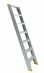 Rebrík stupnicový jednodielny FORTE 1x 7 1,7m 9907 - AG Náradie