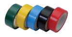 Pásky PVC farebné sada 5ks 0,13mmx19mmx5m 38931 - AG Náradie