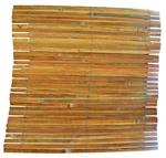 Rohož bambus štiepaný 1,0m x 5m - AG Náradie