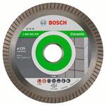 Bosch Kotúč diamantový 125 mm 2.608.602.479 Gres - AG Náradie