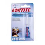 Sekundové lepidlo Loctite 401 3 g - AG Náradie