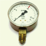 Manometer O63 0-200/315 bar OXY  9415070 (388411361572) - AG Náradie