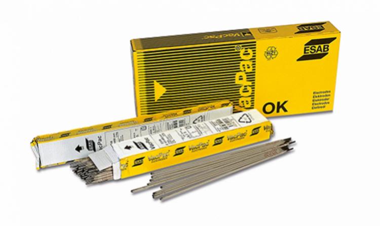 Elektródy OK 78.16 &Oslash; 4,0 mm 2,3 kg/34 ks - AG Náradie