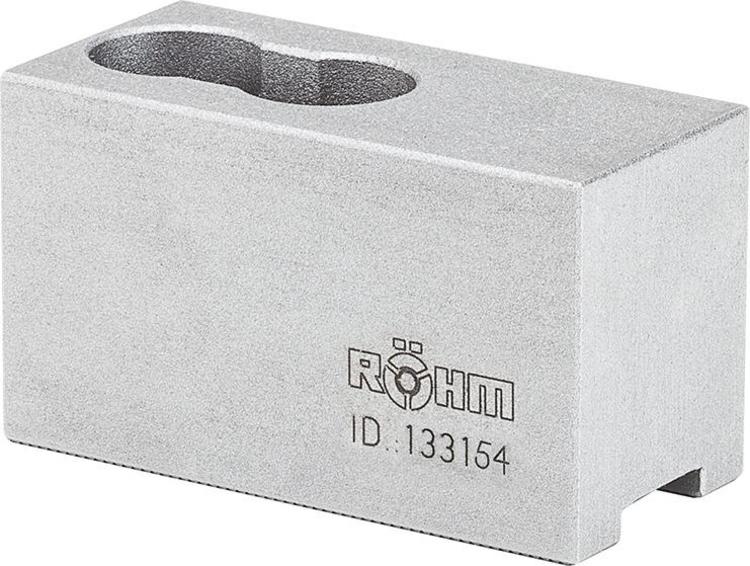 Čelusť násuvná 254/315 90° Röhm - AG Náradie