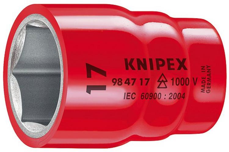 Kľúč Knipex 9847 10 nástrčný