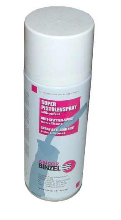 Spray separačný Binzel 400ml 192.0107 /rozstrek/